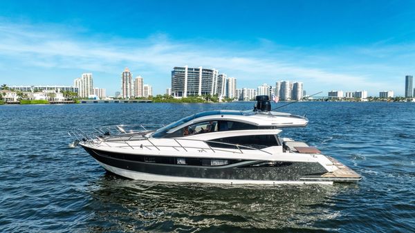 Galeon 430 HTC 