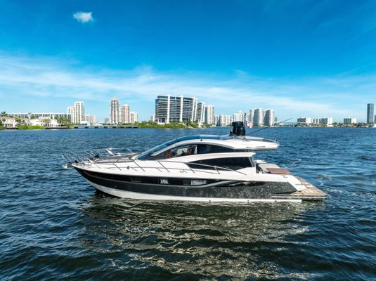 Galeon 430 HTC - main image