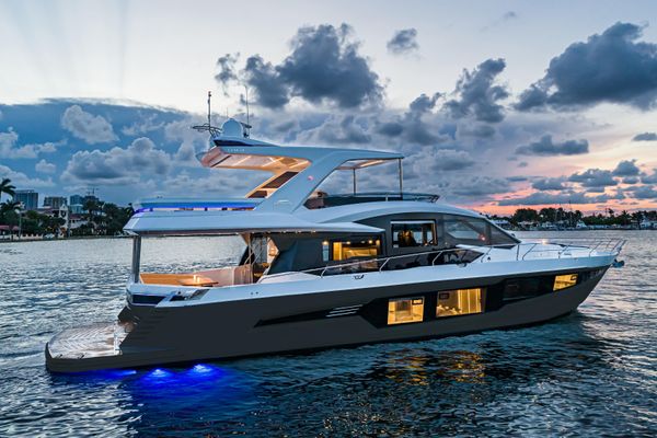 Galeon 680 Fly - main image