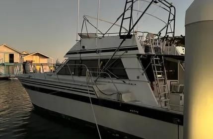 Spindrift Ranger 50