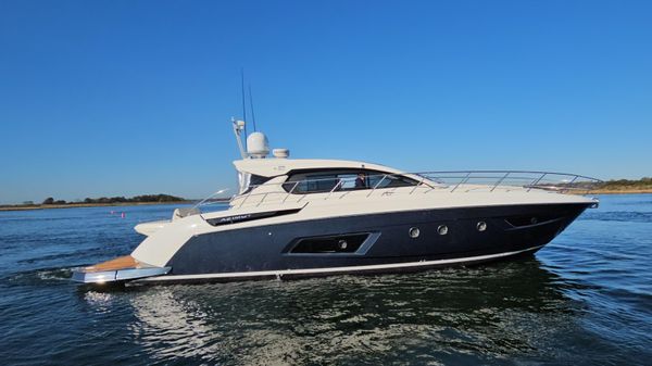 Azimut Atlantis 50 