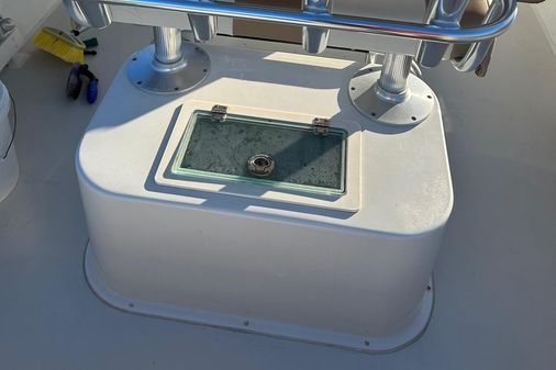 Parker 2300-DEEP-VEE-CENTER-CONSOLE image