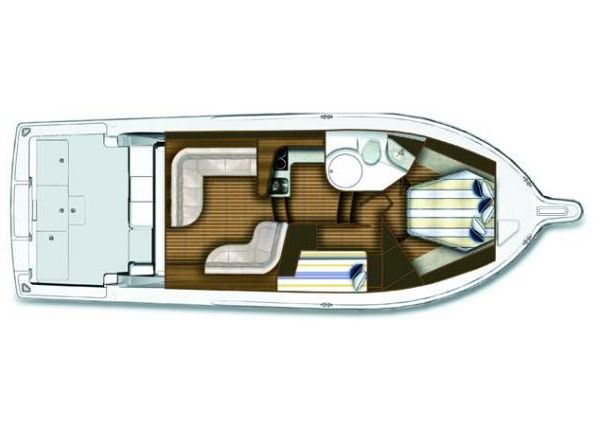 Tiara Yachts 3900 Convertible image