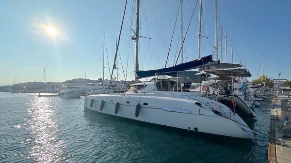 Fountaine Pajot Bahia 46 