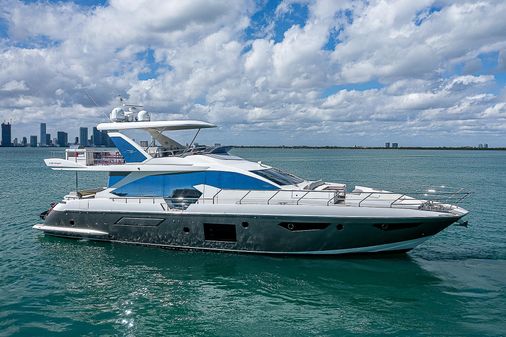 Azimut 72 FLY BRIDGE image