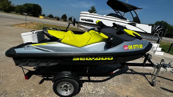 Sea-Doo GTI 170 