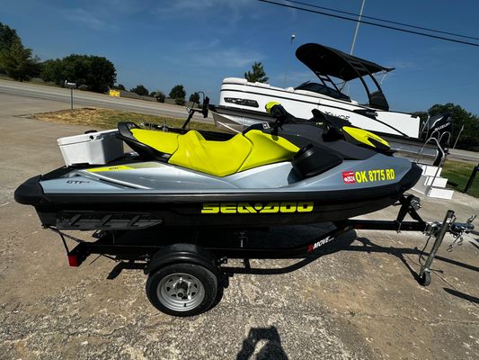 Sea-doo GTI-170 - main image