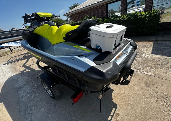 Sea-doo GTI-170 image