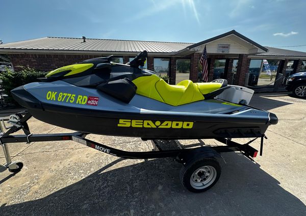 Sea-doo GTI-170 image