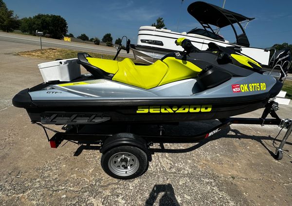 Sea-doo GTI-170 image