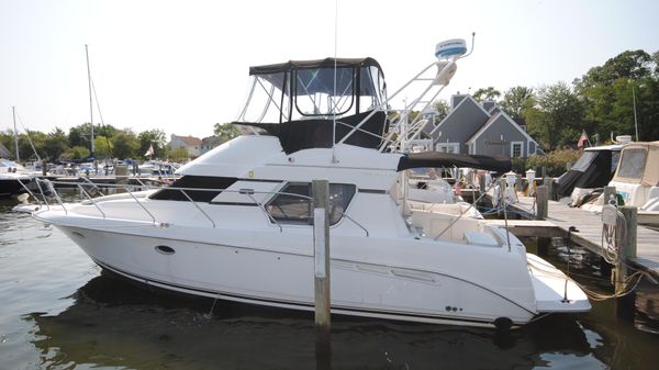 Silverton 351 Sedan Cruiser