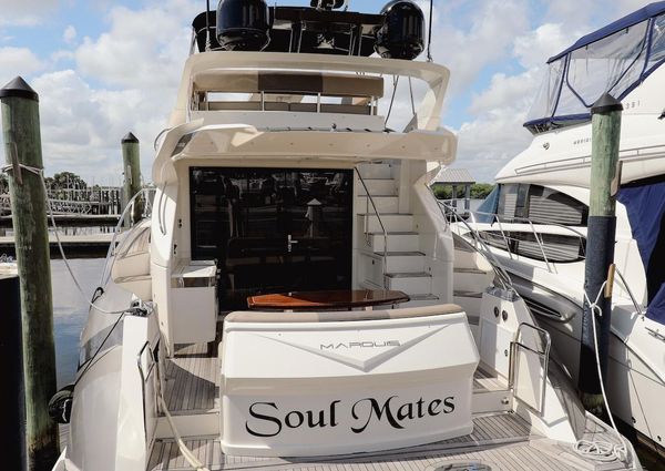 Marquis 500 Sport Yacht image