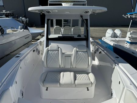 Everglades 335 Center Console image