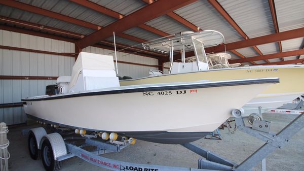 SeaCraft 20 Classic Center Console 