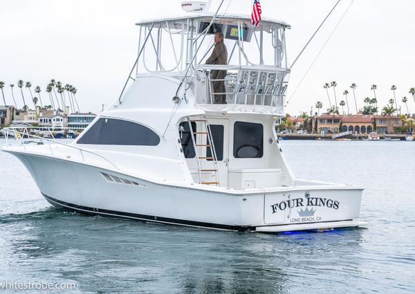 Luhrs CONVERTIBLE image
