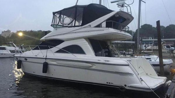 Maxum 4100 SCB