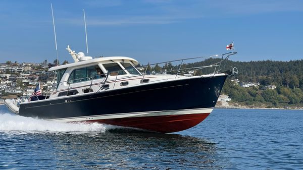 Sabre 38 Salon Express