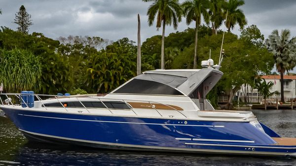 Chris-Craft Roamer 43