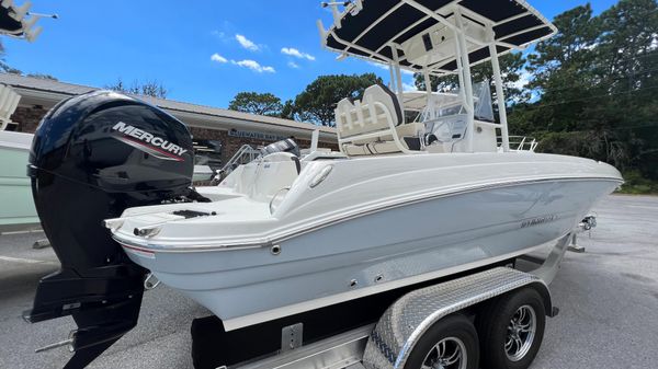 Stingray 206cc
