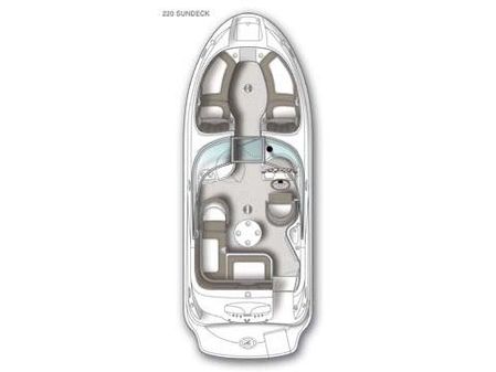 Sea-ray 220-SUNDECK image