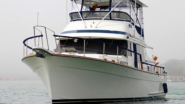 Tollycraft Motor Yacht 