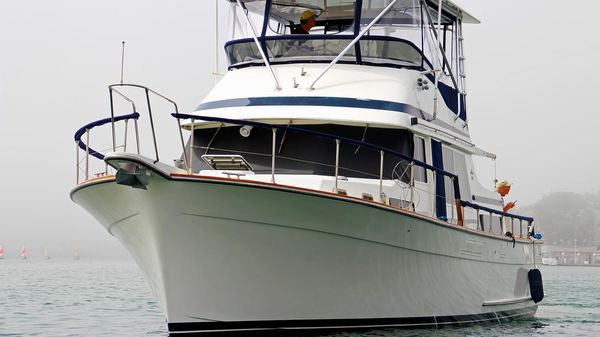 Tollycraft Motor Yacht