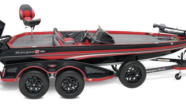 Ranger Z519 Ranger Cup Equipped