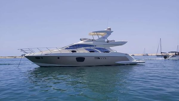 Azimut 55 Fly 