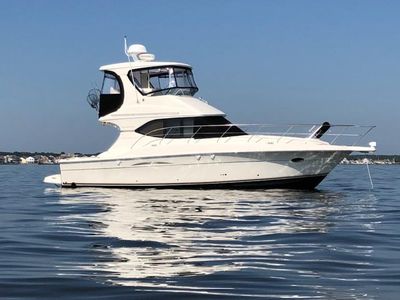 2008 Silverton<span>38 Convertible</span>