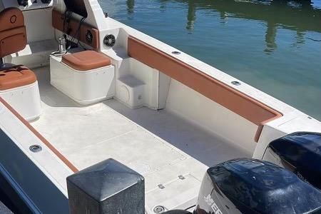 Fountain 29-SPORTFISH-CRUISER image