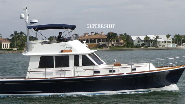 Grand Banks 47 Eastbay FB