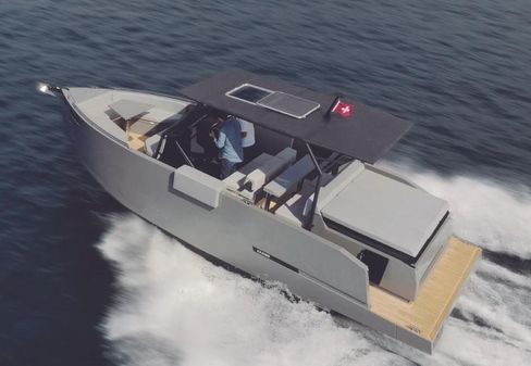 De Antonio Yachts D28 Xplorer image