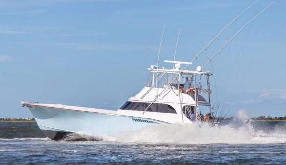 Titan Yachts 58 Custom Sportfish