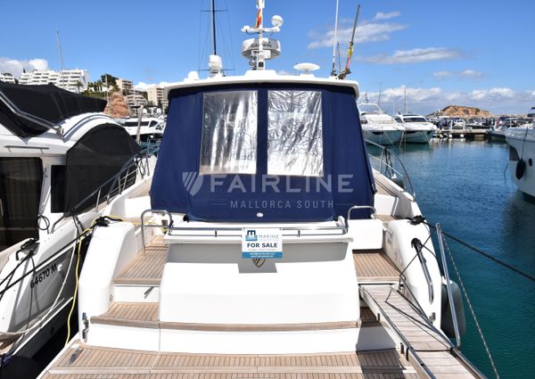 Fairline TARGA-48-OPEN image