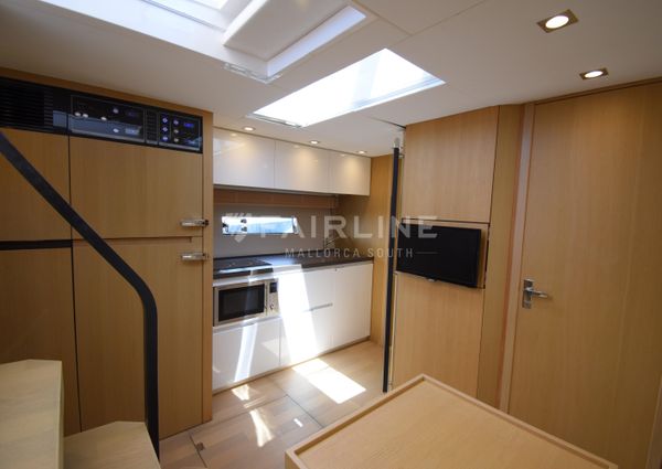 Fairline TARGA-48-OPEN image