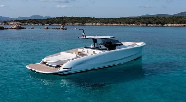 Solaris Power 44 Open 