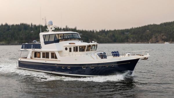 Selene 55 Ocean Trawler 