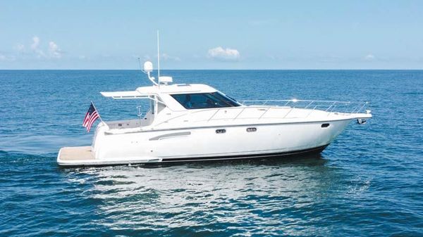 Tiara Yachts 4400 Sovran