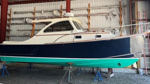 Padebco Downeast Cruiser 