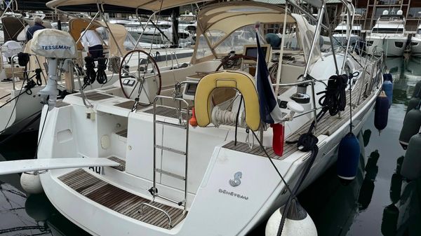 Beneteau Oceanis 50 