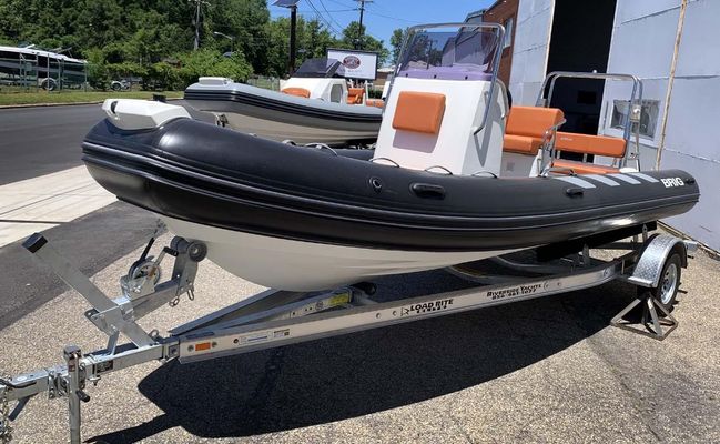 Brig Navigator Adventurer 610 - In Stock - main image