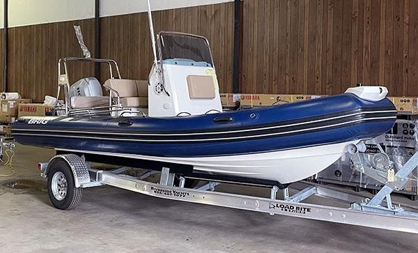 Brig Navigator 610 - main image