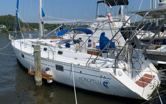 Beneteau Oceanis 400 image