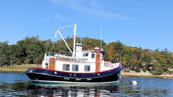 Lord Nelson Victory Tug 