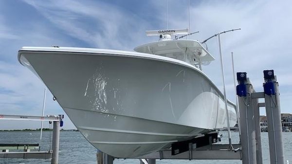 Yellowfin 34 Offshore