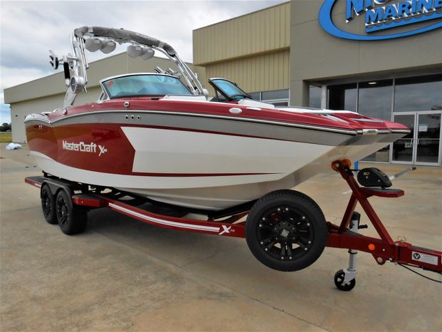 2020 Mastercraft XStar Norman, Oklahoma - Nichols Marine Boat Sales