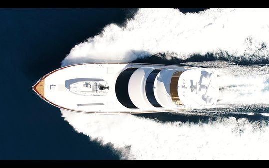 Viking 82 Enclosed Bridge image