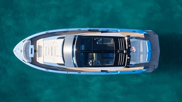 Vanquish Yachts VQ58 image