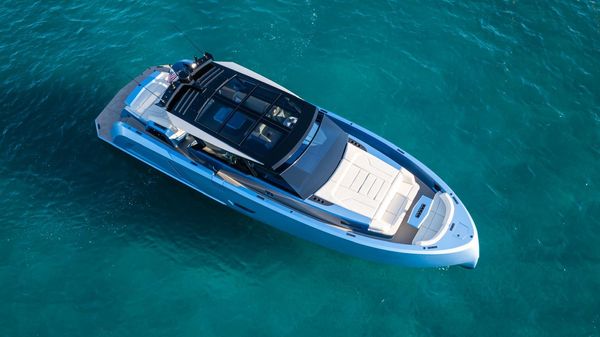 Vanquish Yachts VQ58 image