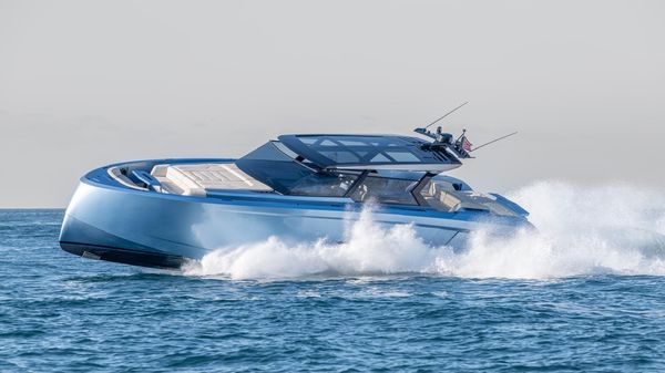 Vanquish Yachts VQ58 